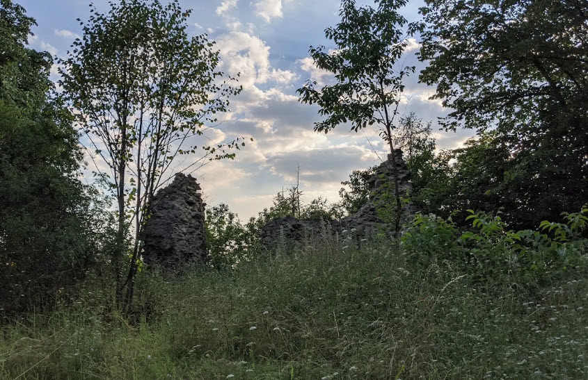 Bělá Castle, Czech Republic (Czechia)
